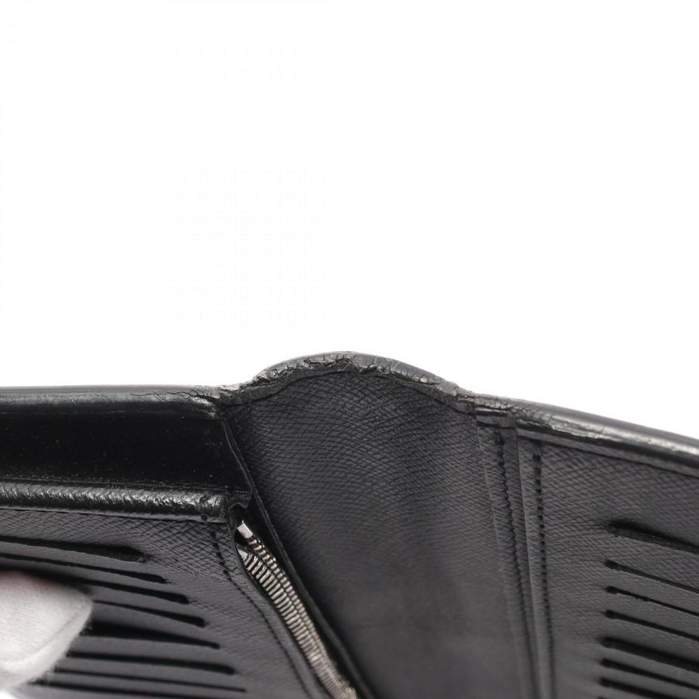 Louis Vuitton LOUIS VUITTON Portefeuille Brazza Taiga Ardoise Bi-fold Long Wa... - Picture 8 of 11